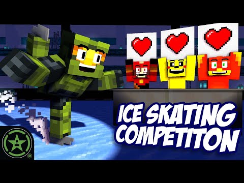 Can You Ice Skate in Minecraft?