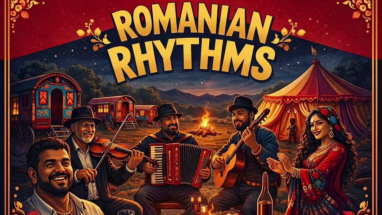 Hanul Marioarei - Muzică populară | Romanian Folk