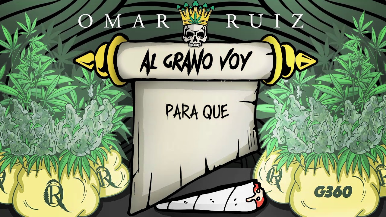 Omar Ruiz- Para Que? (Audio)