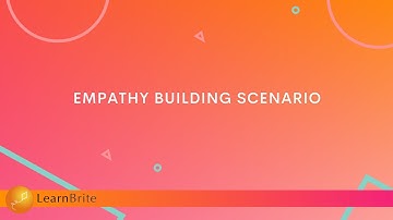 Empathy Training Demo | Learnbrite 3D Learning Experience Platform