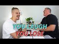 You Laugh, You lose | VS ANGRYDAD (MY DAD)