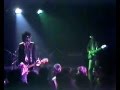 Capture de la vidéo The Vibrators   Live In Barcelona (18 3 1987)