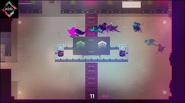 Hyper Light Drifter ultimate dash challenge