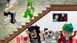 CONSTRUIMOS UN CUARTO SECRETO PARA EL PERRITO | Kori Roblox