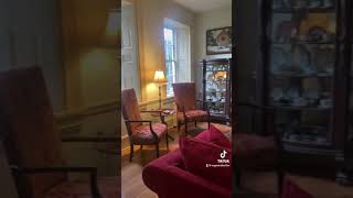 Bed and Breakfast Review: Hollyhedge Estate, New Hope PA