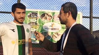 Kocaöz Belediyespor - Salar Belediyespor Süper Amatör Lig Maçı Özet Görüntüleri Ve Röportajlar