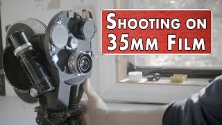 35mm movie camera: How to Film | Part 1