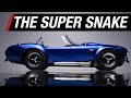 FIRST LOOK - 1966 Shelby "Super Snake" 427 Cobra - BARRETT-JACKSON