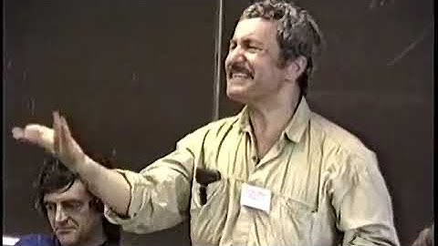 Michael Parenti - mainstream media & ruling class ideology (1989)