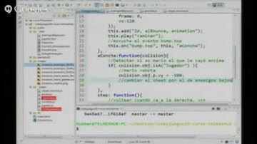 Sesión 3: Desarrollo de videojuegos 2D con HTML5. Sesión: 3 de 5