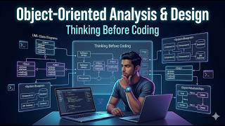 Object-Oriented Analysis and Design là gì? | Tư Duy Thiết Kế Phần Mềm Cho Developer
