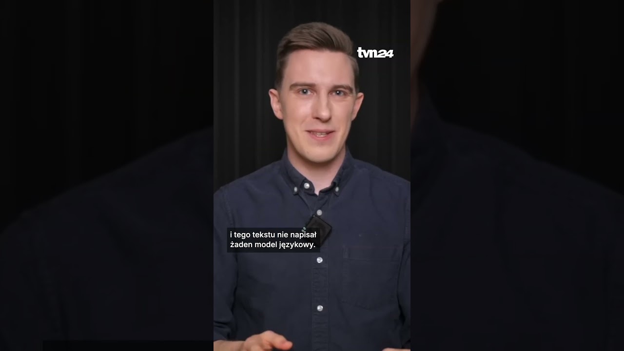 Czy posty, które lajkujesz, tworzą prawdziwi ludzie? @TVN24