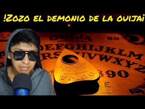 ASMR Paranormal: Te Susurro la Historia de Zozo 😱 Demonio y Ouija en Español