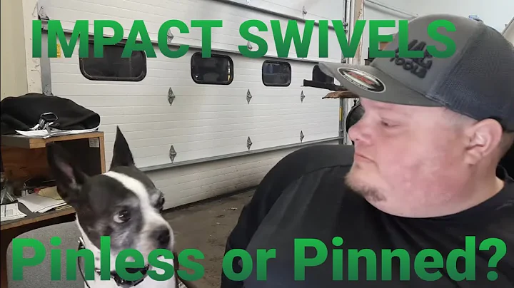 Universal Impact Swivels Mac Snap-on Matco Are They Worth It? and Whats better Pin or Pinless?