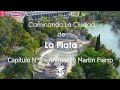 Caminando la Ciudad de La Plata - Temporada N° 1 - Capitulo N° 2 Anfiteatro Martin Fierro