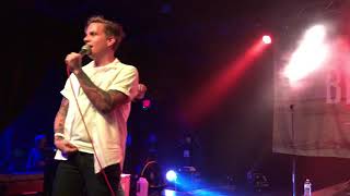 Video voorbeeld van "“Empty” LIVE by Broadside at Elevation 27 in Virginia Beach, VA on 9/19/19"