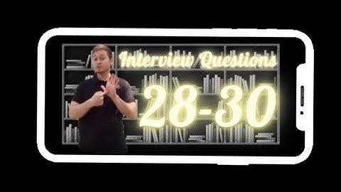 ASL Interpreter Practice: Ethics Interview 10