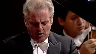 Tchaikovsky  Piano Concerto No 1  Barenboim, Celibidache, MPO (1991)