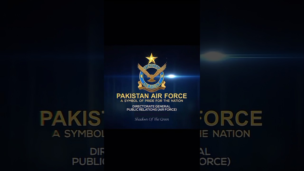 ✈⚡ PAF Dogfight — A Creative Reconstruction of Sky Dominance 🇵🇰🔥 