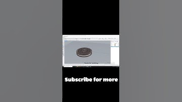 Rhino 3D Modelling | OREO Challenge - #rhinoceros #rhino3d  #modeling #3dmodeling