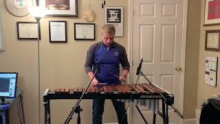 West Tennessee 9th/10th Grade Xylophone Excerpt (Rotation C)