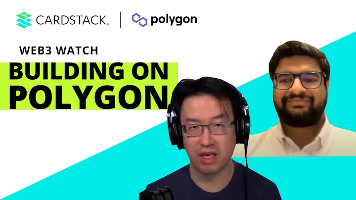 Building on Polygon with Polygon's CISO Mudit Gupt...