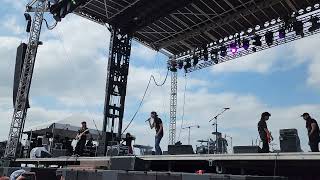 Red Jumpsuit Apparatus - Your Guardian Angel (Live at Reverb Music Festival)