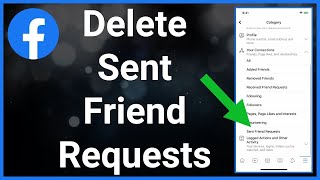 HOW TO SEE SENT FIREND REQUEST ON FACEBOOK(2025) screenshot 4