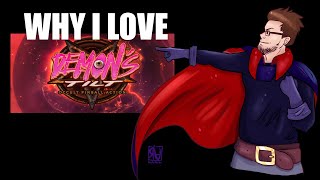 Why I Love Demon's Tilt