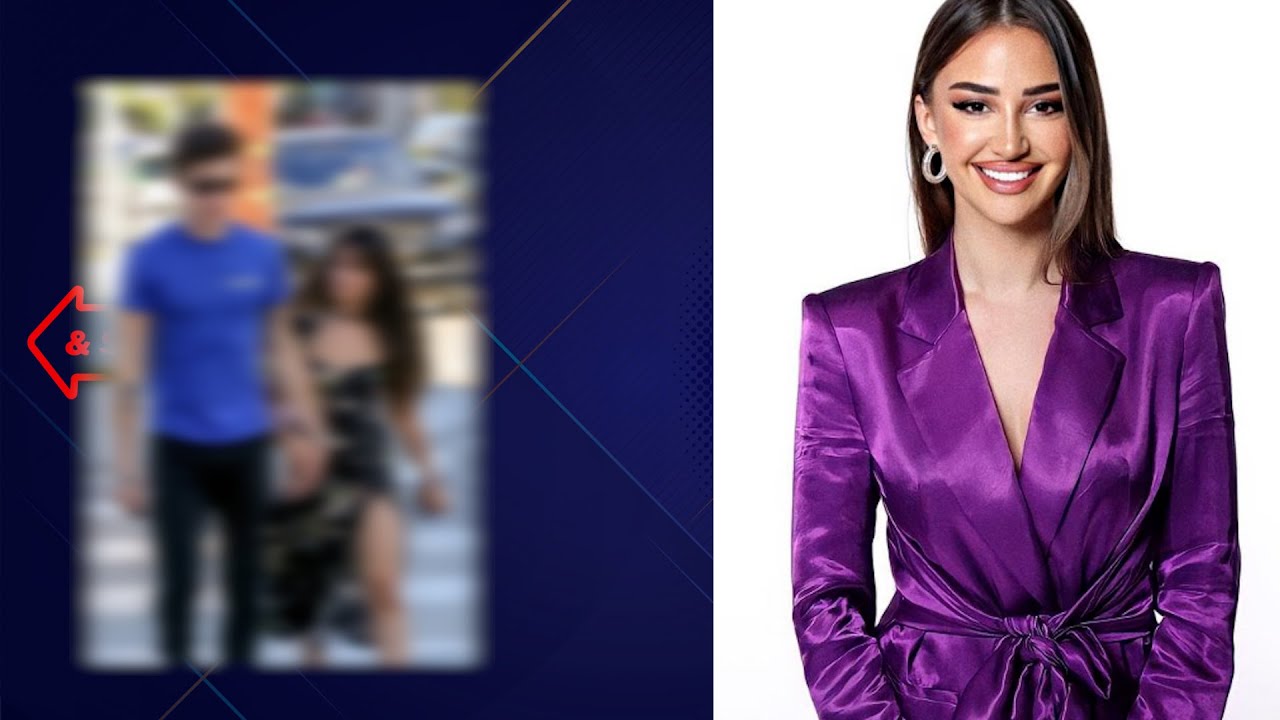 Kiara Tito kapet mat me kete mashkull Misterioz?! Ja cili eshte ai