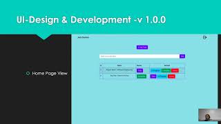 Software Engineering - ToDo Application screenshot 3
