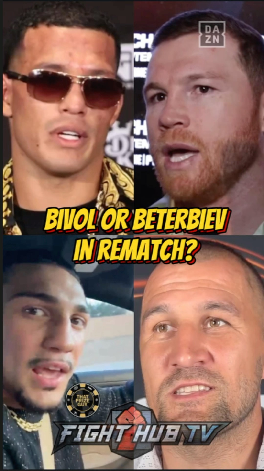 Pros PREDICT Bivol vs Beterbiev Rematch!