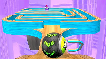 Going Balls Super SpeedRun Gameplay Level 263