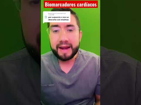 Vídeo: Les troponines s'eleven a l'angina inestable?