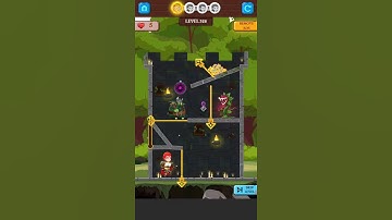 Hero Rescue 2 level 328 | gameplay | Check the channel for all previous levels| My Gameplay Reaction