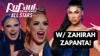 Pressed Conference: All Stars 11 Episode 11 (w/ Zahirah Zapanta!)