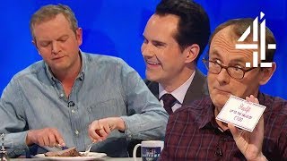 Loving Sean Lock \& Miles Jupp's TOTALLY ABSURD Mascots | NEW 8 Out of 10 Cats Does Countdown