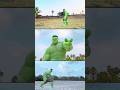 I Became Hulk to Smash Demon Monkey | Best of YSO - #hulk #templerun #shorts