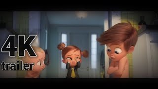 THE BOSS BABY 2 FAMILY BUSINESS Trailer[2021]مترجم عربي HD