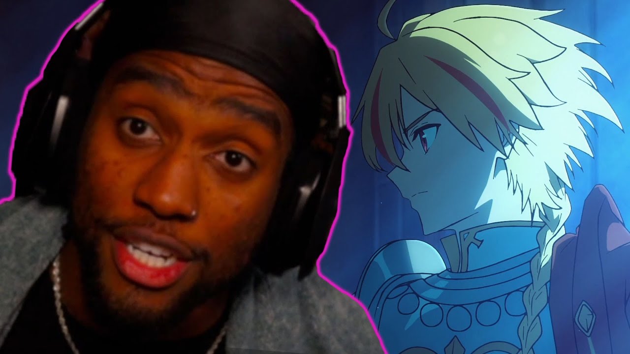 ITS ACTUALLY BACK | Fate/strange Fake E1 - The Heroic Spirit Incident Reaction