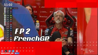 😱😱 BIG NAMES missing in Q2 !! MotoGP -  FrenchGP  FP 2 Highlights   #frenchgp