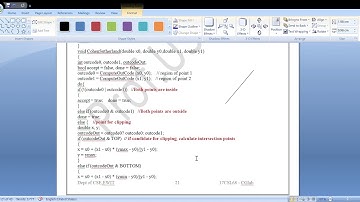 Cohen Sutherland Lab Program Explained