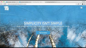 Powerful Theme OnePaze - How to Upload Slider Image and Do Slider Settings | WordPress Tutorial