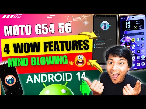 Moto G54 5G
