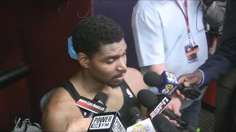 ESPNLA.com: Andrew Bynum on the Lakers loss in Game 4 to Oklahoma City