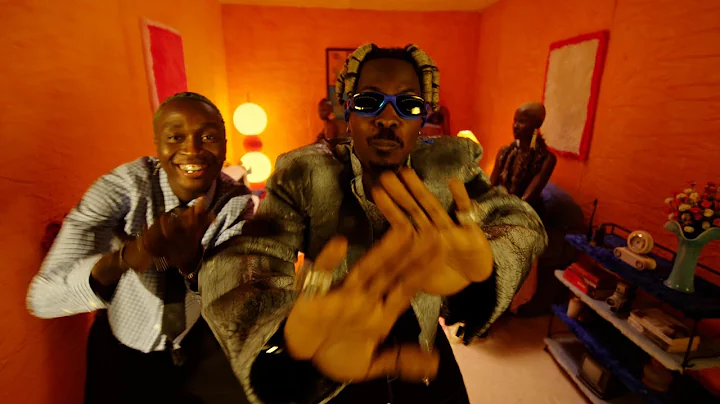 TML Vibez, Dj 4kerty & Young Jonn - Paper (Visual Expression)