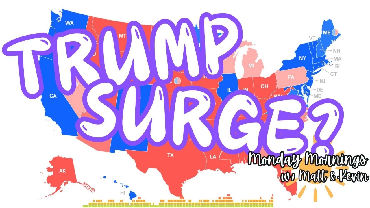 Is Trump the chosen one?