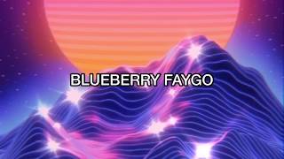 Blueberry Faygo - Lil Mosey \/\/ lyrics CC SubThai [แปลไทย]
