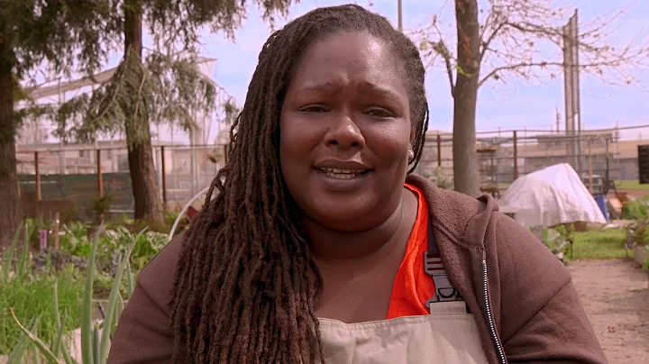 Kelly Carlisle: Urban Farmer