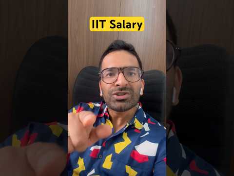 IIT Salary